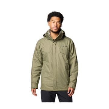 Columbia Jakne uniwersalne olivna Bugaboo Iii Fleece Interchange