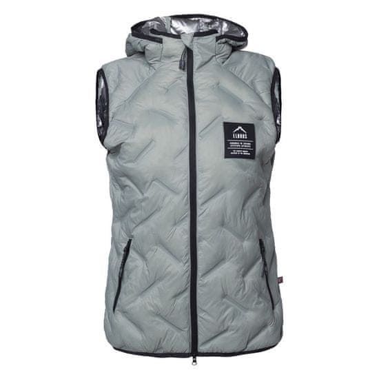 ELBRUS Jakne uniwersalne siva Huel Vest Primaloft