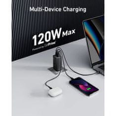 Anker 737 stenski polnilec 120W