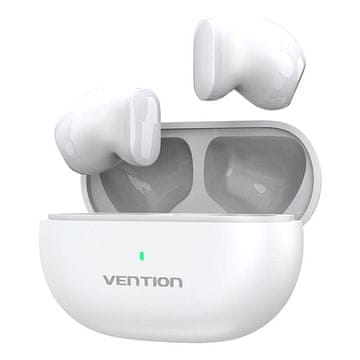 Vention TWS Vention NBLW0 Earbuds T12 brezžične slušalke (bele)