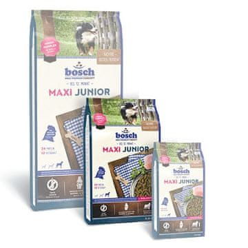 Bosch Bosch MAXI JUNIOR 3 kg Puppy Poultry - suha hrana za mladiče velikih pasem
