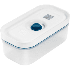 slomart Plastična posoda Zwilling Fresh & Save 2,3 L - zračna, BPA-free, večnamenska shranjevanje hrane v teal barvi