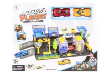 Pralna linija za avtomobile