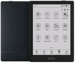 Onyx E-knjiga BOOX GO 6, 6" Carta 1300, 32 GB, Bluetooth, Android 12, E-ink zaslon