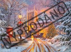 Ravensburger Božična nagrobna uganka 500 kosov