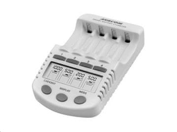 Avacom JVL-505 inteligentni polnilec baterij (AA, AAA)