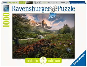 Totum RAVENSBURGER Nature in the Vale 1000 kosov