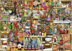 Ravensburger Christmas Cupboard Puzzle 1000 kosov