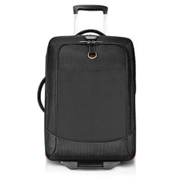 Everki 18,4" (EKB420) s koleščki črn kovček za prenosnik