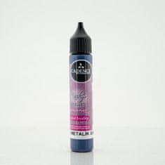 Cadence Tekoči biseri kovinski - Sapphire / 25 ml