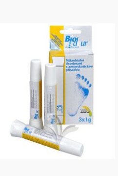 Bard Pametna goba Biodeur human 3x1g