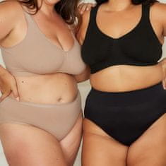 Madamshape Brezšivne hlačke Comfort (3 kosi) | BRIEFIES Bež XS/S