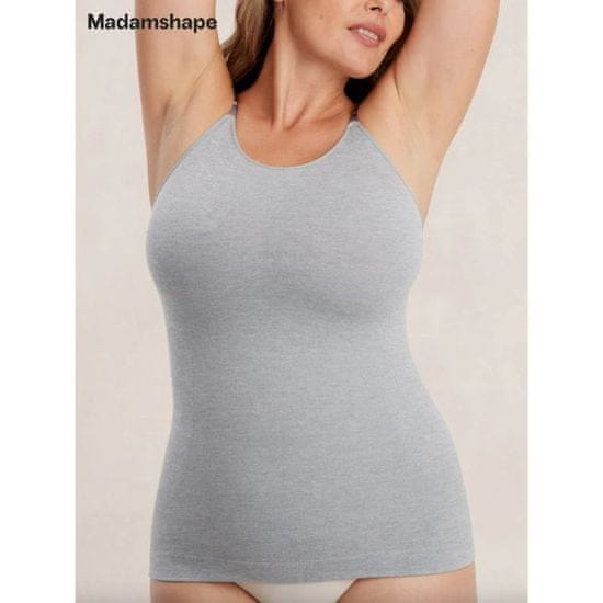 Madamshape Essentials celodnevno udobje s kapico na vratu | VITATEE