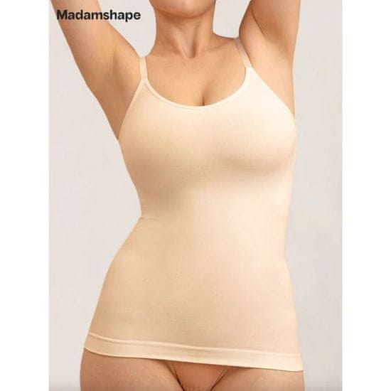 Madamshape Essentials celodnevno udobje s kapico na vratu | VITATEE