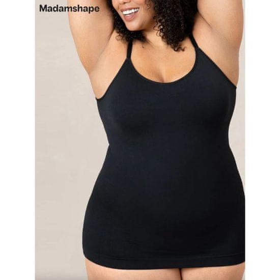 Madamshape Essentials celodnevno udobje s kapico na vratu | VITATEE