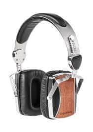 Krüger&Matz Naglavne slušalke KM 665, rjave