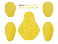 Cappa Racing Moška usnjena motoristična jakna DALLAS, rjava L