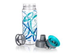 Banquet láhev na pití 550ml QUEST tritan TYRK