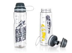 Banquet láhev na pití 750ml FREE MIND tritan TRA/ŠE