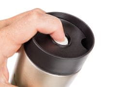 Banquet termohrnek 350ml COFFEE nerez/PH IVORY
