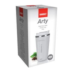 Banquet termohrnek 450ml ARTY nerez/PH BÍ