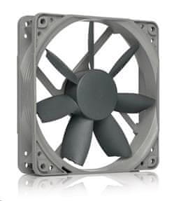 Noctua Ventilator NF-S12B redux - 1200 PWM, 4-pinski, 1200 vrt/min, 59,21 dB, 12V - 120 mm