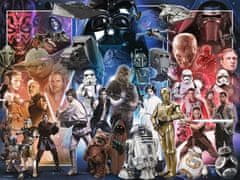 Ravensburger Star Wars Universe Puzzle 1500 kosov