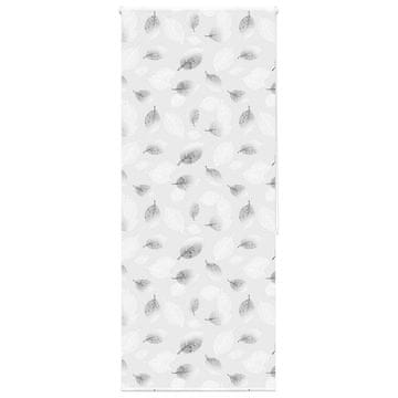 shumee vidaXL Rolo zavesa za prho 110x240 cm širina tkanine 106 cm