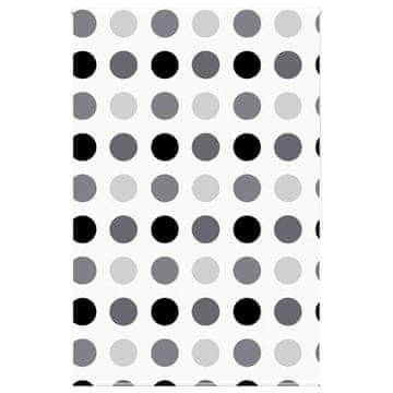 shumee vidaXL Rolo zavesa za prho 150x240 cm širina tkanine 146 cm