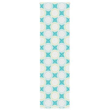 shumee vidaXL Rolo zavesa za prho 60x240 cm širina tkanine 56 cm