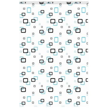 shumee vidaXL Rolo zavesa za prho s kaseto 160x240 cm širina tkanine 156 cm