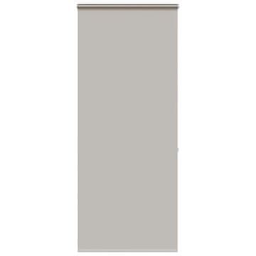 shumee vidaXL Rolo zavesa za prho s kaseto 100x240 cm širina tkanine 96 cm