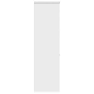 shumee vidaXL Rolo zavesa za prho s kaseto 70x240 cm širina tkanine 66 cm