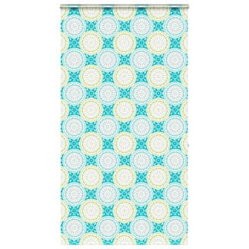 shumee vidaXL Rolo zavesa za prho s kaseto 140x240 cm širina tkanine 136 cm