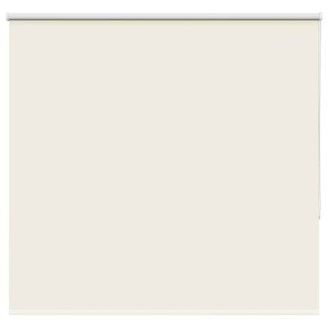 shumee vidaXL Rolo zatemnjena umazano bele 160x150 cm Širina tkanine 156,6 cm