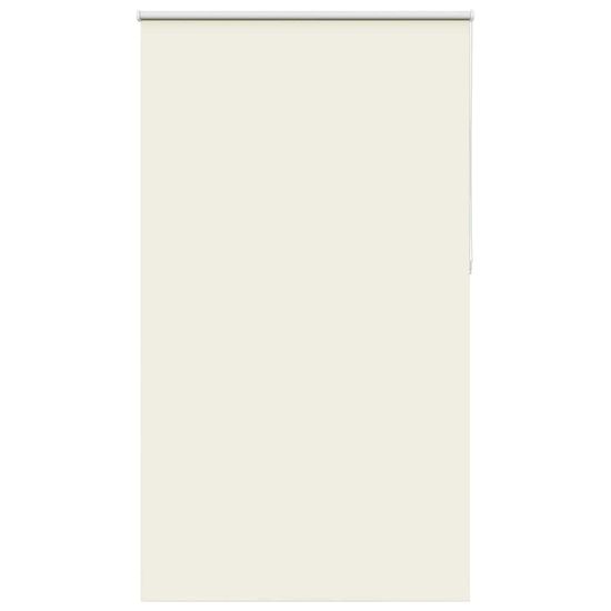 shumee vidaXL Rolo zatemnjena umazano bele 120x210cm tkanina širina 116,6cm