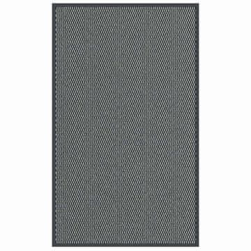 shumee vidaXL Predpražnik antraciten 90x150 cm