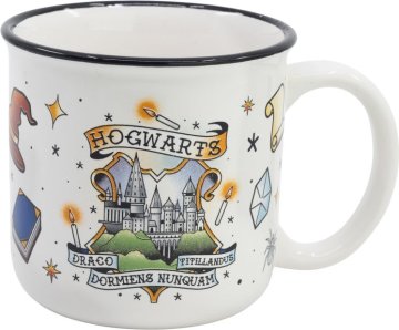 Storline Keramični lonček Harry Potter 400 ml - Magic