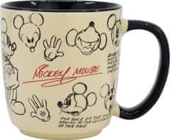 Stor Keramični vrč 380 ml Mickey Mouse
