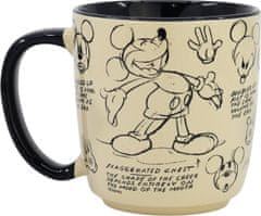 Stor Keramični vrč 380 ml Mickey Mouse
