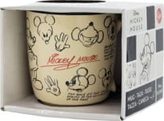 Stor Keramični vrč 380 ml Mickey Mouse