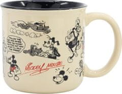 Stor Keramični vrč 400 ml Mickey Mouse