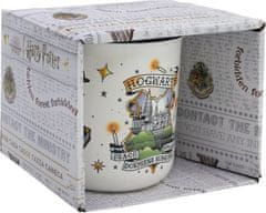 Storline Keramični lonček Harry Potter 400 ml - Magic