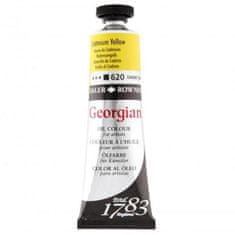 Daler Rowney Oljna barva Georgian 38ml, Cadmium Yellow