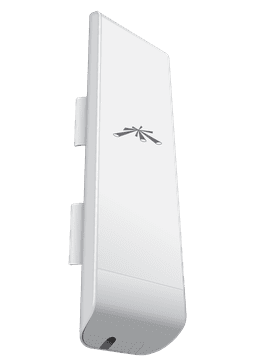 Ubiquiti NanoStation M2 zunanji MIMO 2,4GHz 11dBi