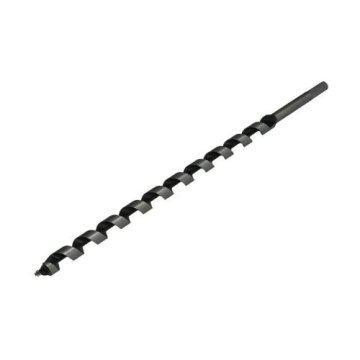 Vrtalnik za les v obliki kače Ø 18 x 460 mm, FASTER TOOLS