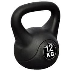 Vidaxl Kettlebell utež 12 kg