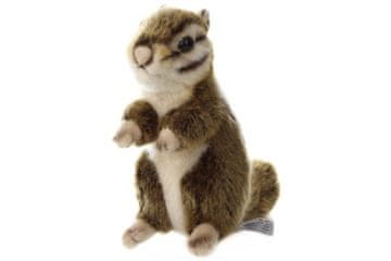 Uni-Toys Plišasta veverica 17 cm