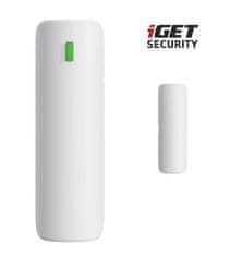 iGET SECURITY EP4 Brezžični magnetni senzor za vrata/okna za alarm SECURITY M5