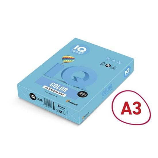 IQ Bar papir Color A3-MB30, 160 g/m2, 250 l.